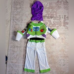 Buzz Lightyear Costume